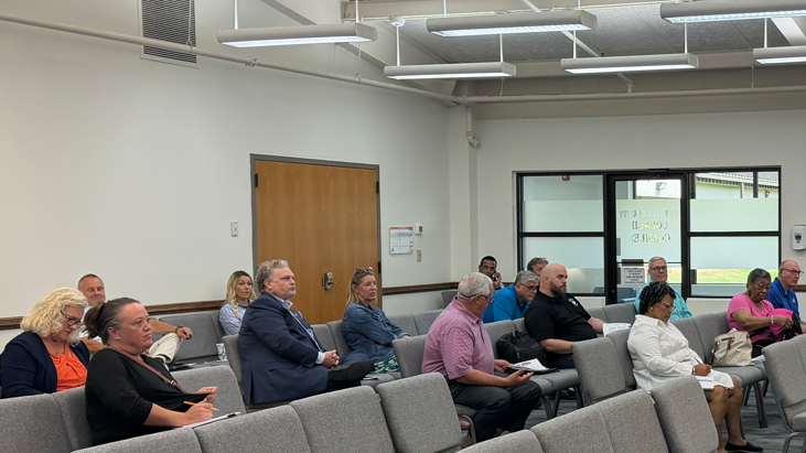 Chester COunty Meeting - Housing Study